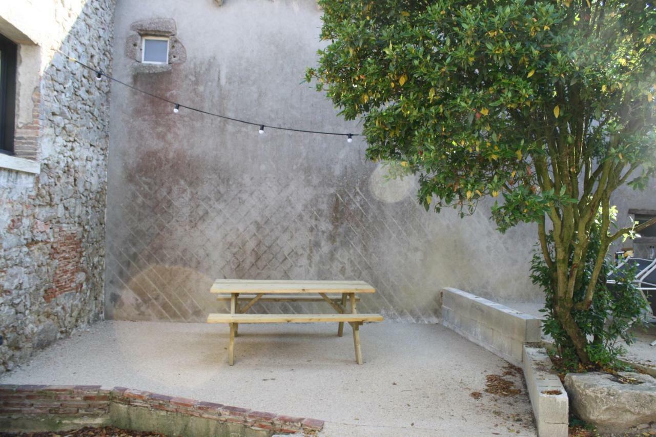 הוילה פוזוז' Les Mistinguettes מראה חיצוני תמונה